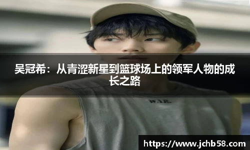 吴冠希：从青涩新星到篮球场上的领军人物的成长之路