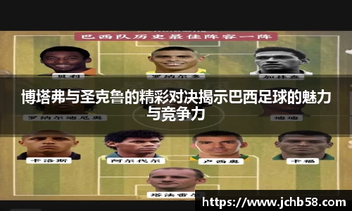 博塔弗与圣克鲁的精彩对决揭示巴西足球的魅力与竞争力